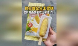 玉米雪糕爆料视频大全集,甜蜜夏日，尽享冰爽美味瞬间