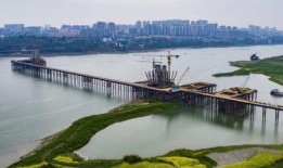 泸州长江六桥最新爆料,工程进度揭秘，未来交通新格局展望